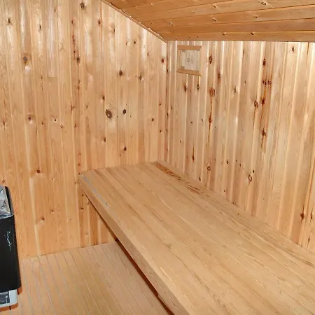 Casa vacanze Solvejk - 800m From The Sea In Western Jutland By Interhome *