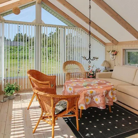 Casa vacanze Solvejk - 800m From The Sea In Western Jutland By Interhome