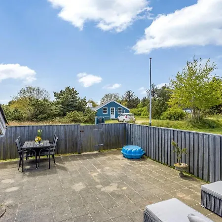 Solvejk - 800m From The Sea In Western Jutland By Interhome * Vejers Strand