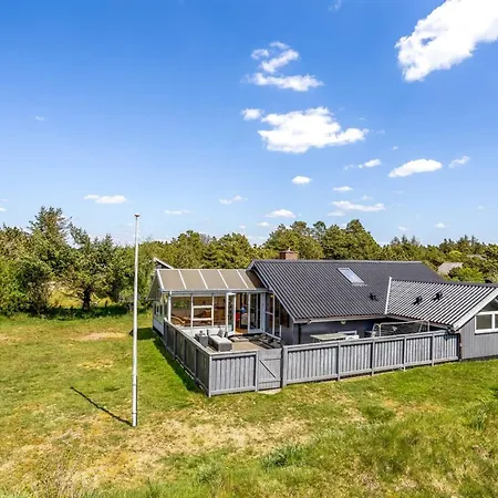 Solvejk - 800m From The Sea By Interhome * Vejers Strand