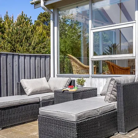 Σπίτι διακοπών Solvejk - 800m From The Sea By Interhome *