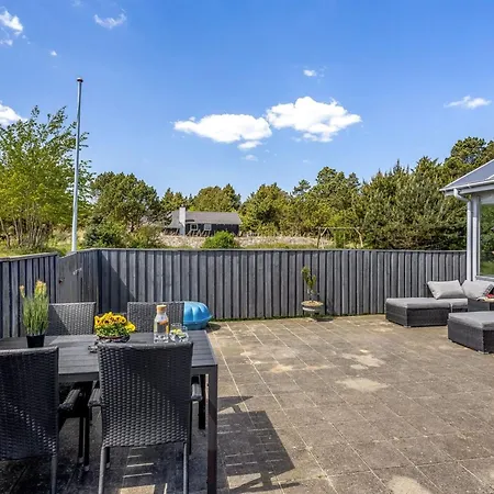 Solvejk - 800m From The Sea By Interhome Σπίτι διακοπών Vejers Strand