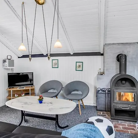 Hébergement de vacances Solvejk - 800m From The Sea By Interhome