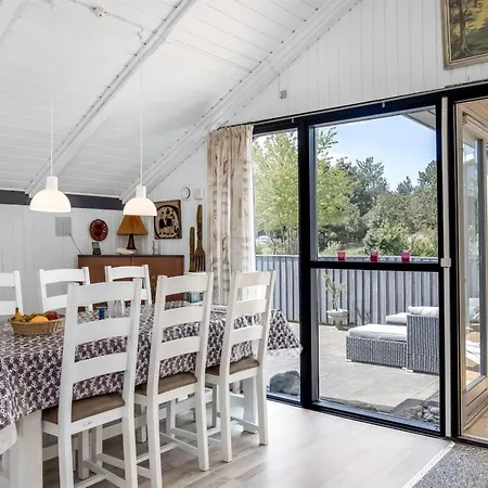 Solvejk - 800m From The Sea By Interhome * Vejers Strand