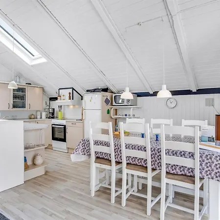 Σπίτι διακοπών Solvejk - 800m From The Sea By Interhome *