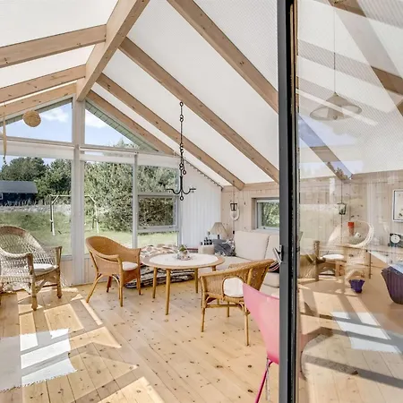 Hébergement de vacances Solvejk - 800m From The Sea By Interhome Vejers Strand