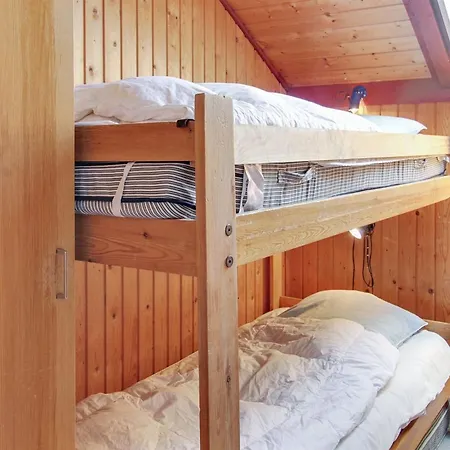 Solvejk - 800m From The Sea By Interhome Vejers Strand