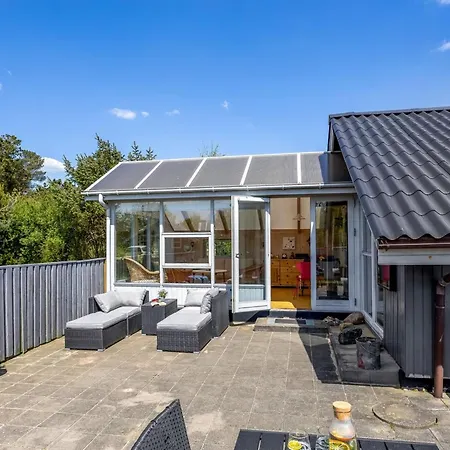 Σπίτι διακοπών Solvejk - 800m From The Sea By Interhome