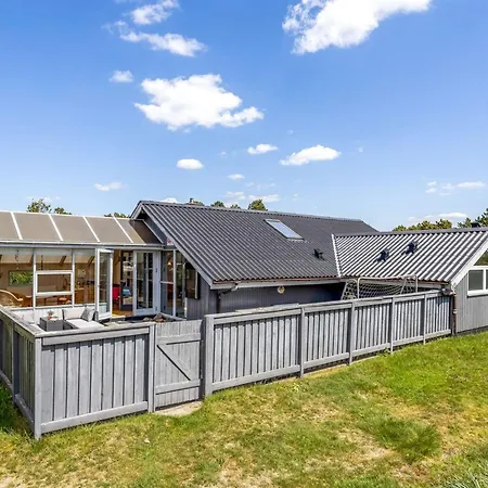 Hébergement de vacances Solvejk - 800m From The Sea By Interhome