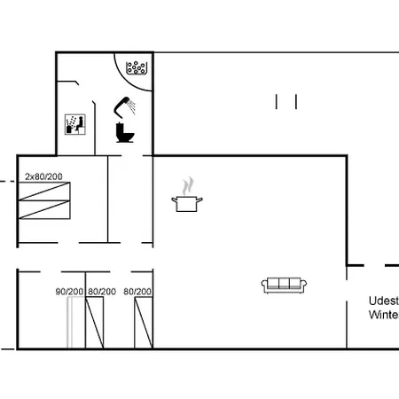 Solvejk - 800m From The Sea By Interhome Hébergement de vacances
