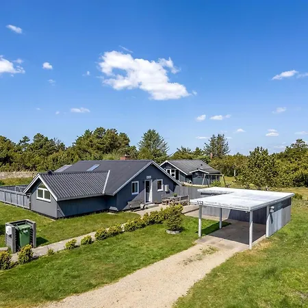 Solvejk - 800m From The Sea By Interhome Hébergement de vacances