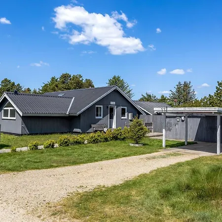 Hébergement de vacances Solvejk - 800m From The Sea By Interhome Vejers Strand