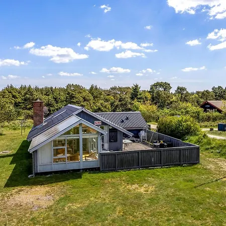 Solvejk - 800m From The Sea By Interhome * Vejers Strand