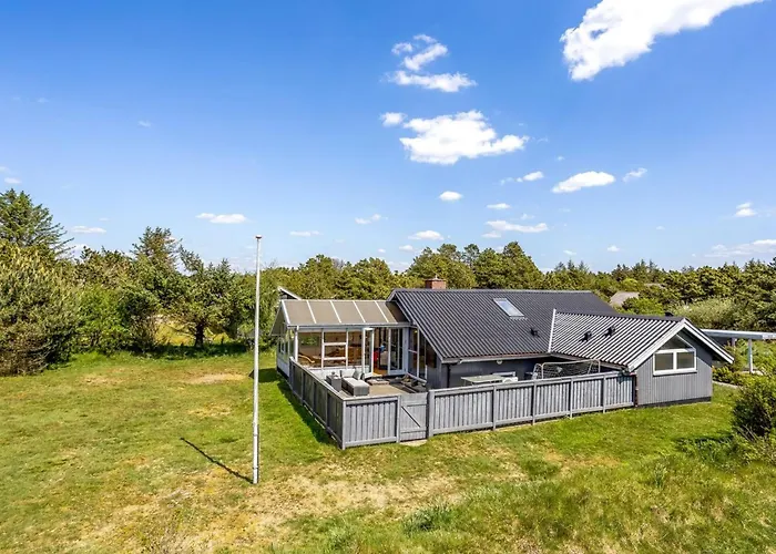 Solvejk - 800m From The Sea By Interhome * Vejers Strand