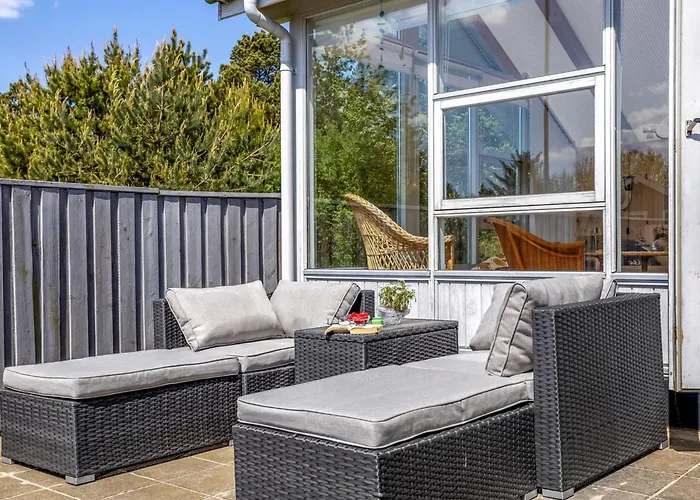 Holiday home Solvejk - 800m From The Sea By Interhome *