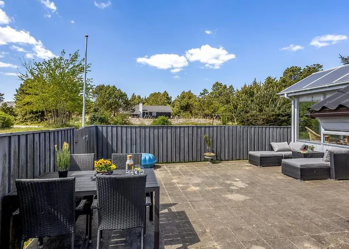 Solvejk - 800m From The Sea By Interhome Holiday home Vejers Strand