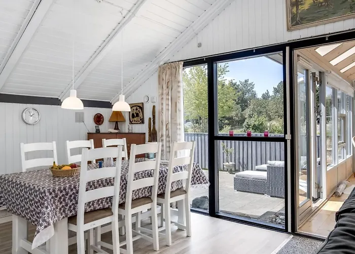 Solvejk - 800m From The Sea By Interhome * Vejers Strand