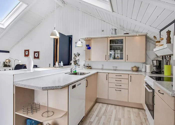 Solvejk - 800m From The Sea By Interhome Feriehus