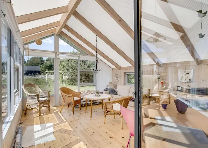 Feriehus Solvejk - 800m From The Sea By Interhome Vejers Strand