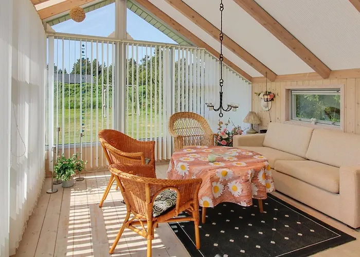 Solvejk - 800m From The Sea By Interhome Feriehus