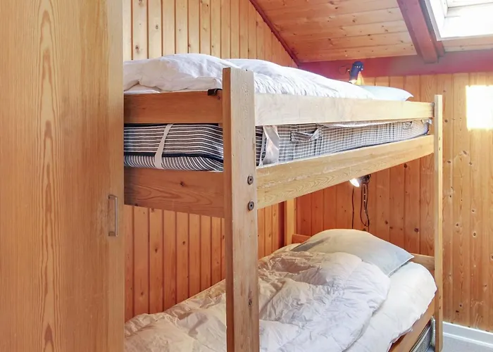 Solvejk - 800m From The Sea By Interhome Vejers Strand