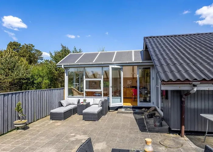 Holiday home Solvejk - 800m From The Sea By Interhome