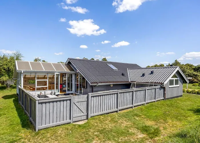 Holiday home Solvejk - 800m From The Sea By Interhome