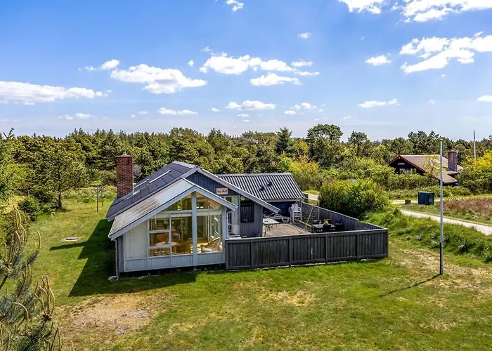 Solvejk - 800m From The Sea By Interhome Feriehus *